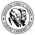 Instituto Caro y Cuervo