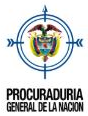 Procuraduría General de la Nación